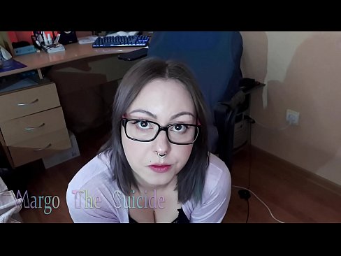 ❤️ Szexi lány szemüveges szopik Dildo mélyen a kamera ❤❌ Porno at hu.banglablog.top ❌❤